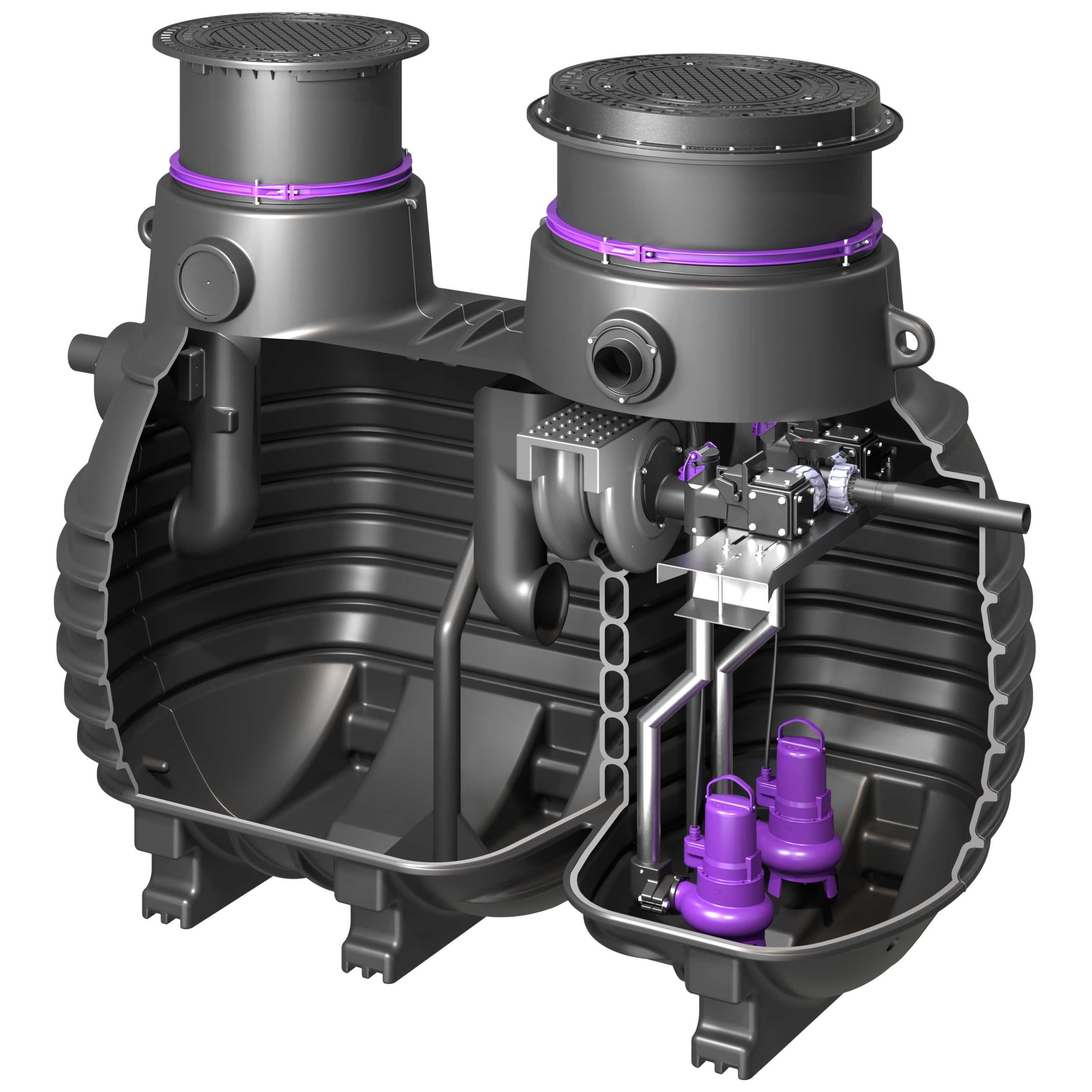 EasyClean_ground_Multi_Direct_NS_4_links